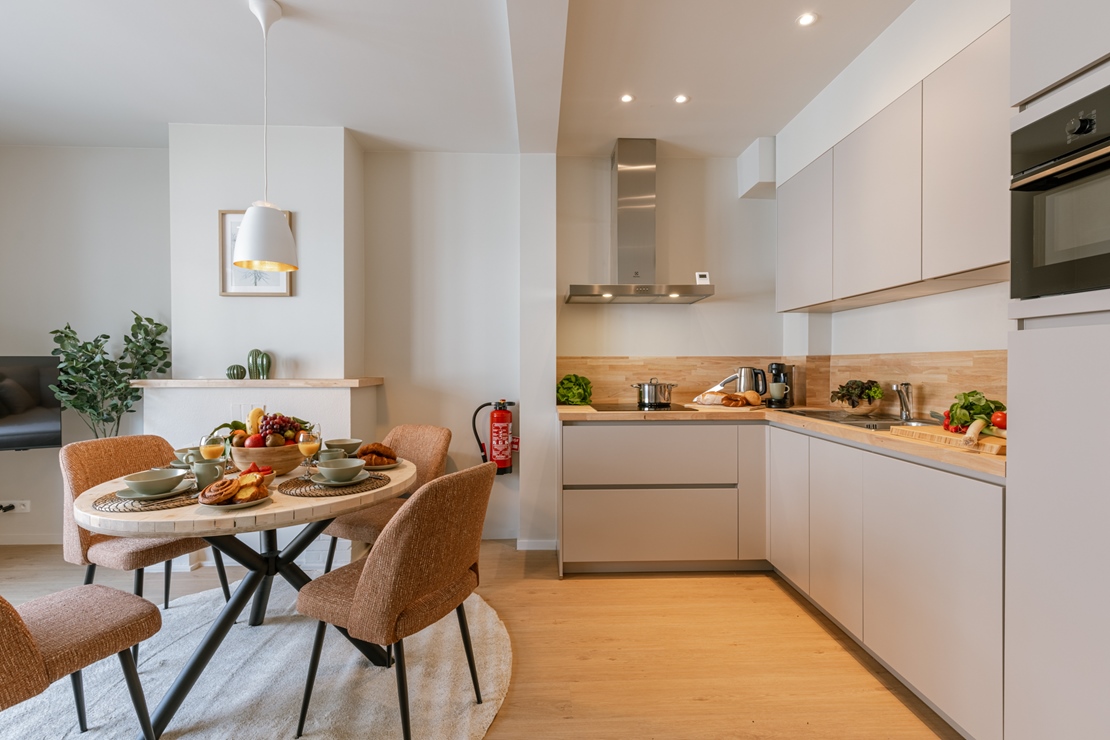 Residentie Opera - vakantie appartement in De Panne