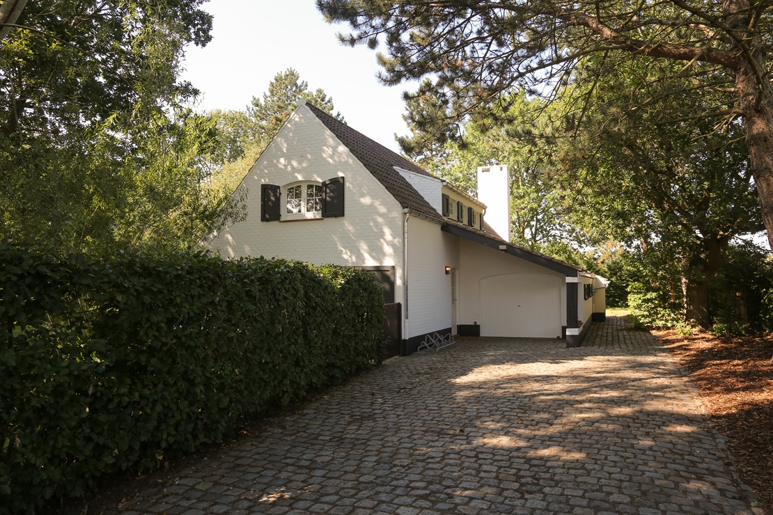 Villa The Green - villa de vacances à Oostduinkerke