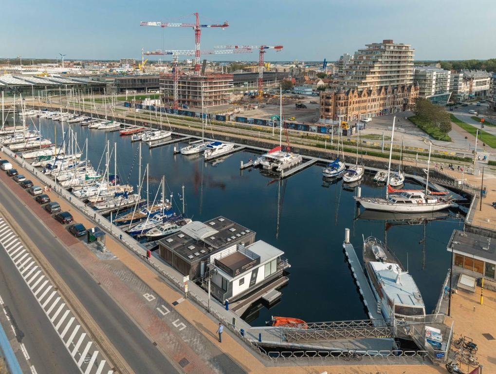Houseboat - appartement de vacances à Oostende