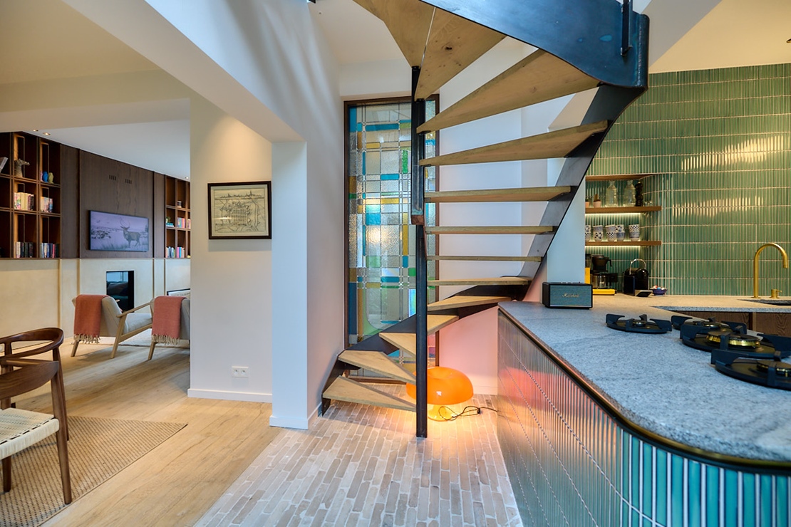 Maison Langestraat 52 - vakantiehuis in Nieuwpoort