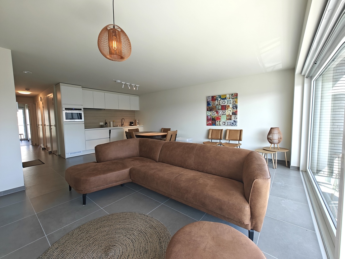 Flat Paul - holiday apartment in De Panne
