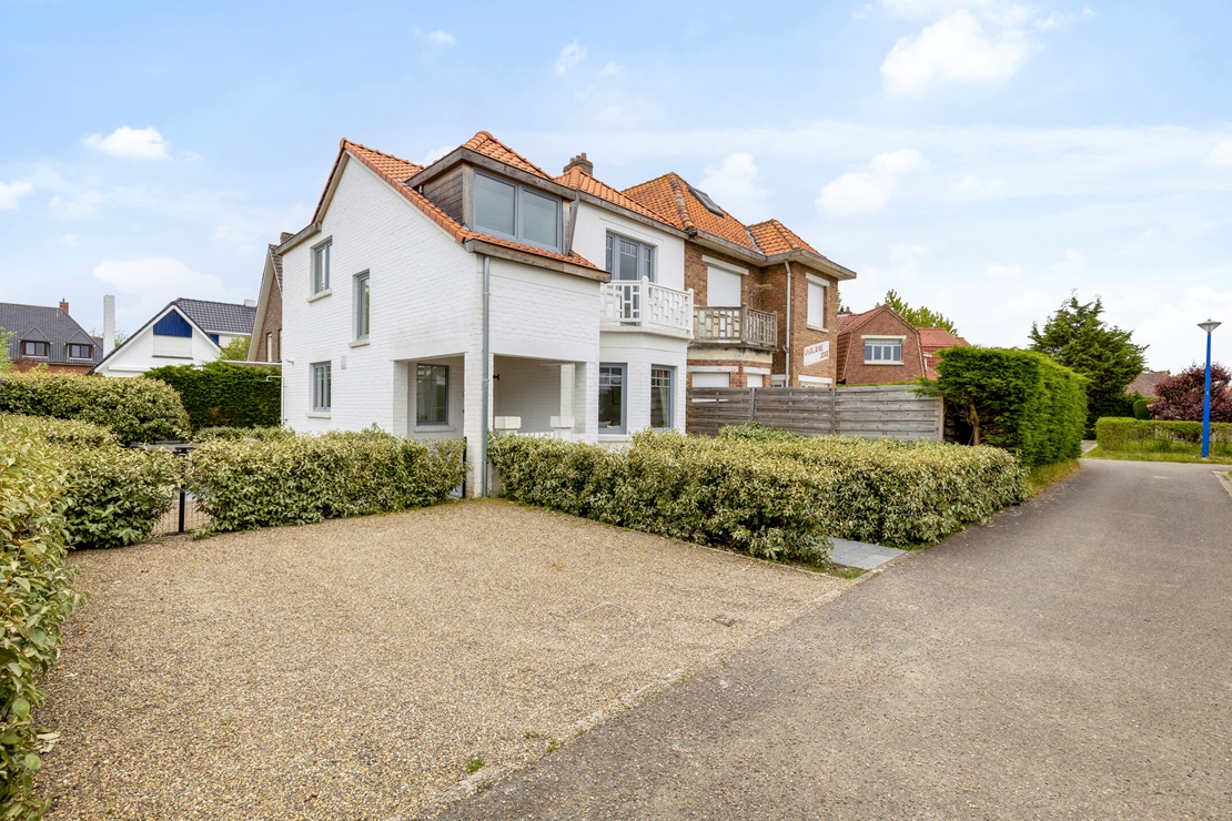 Maison Lucie - holiday home in Koksijde