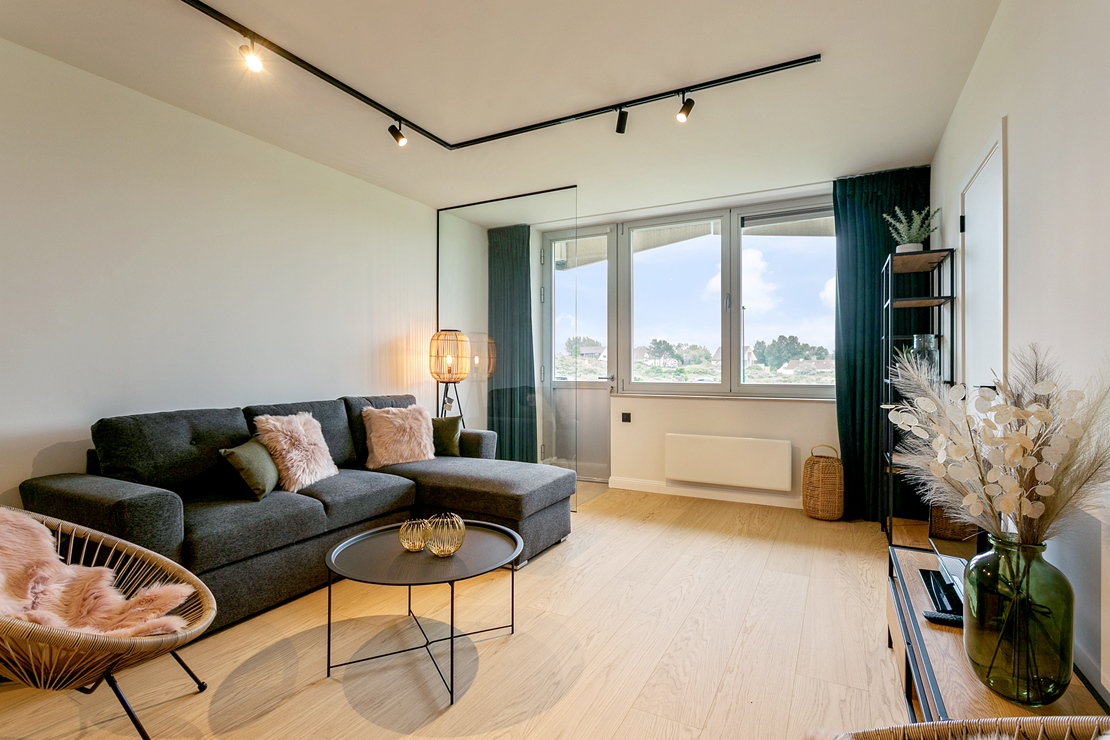 Flat Belle - holiday apartment in De Panne