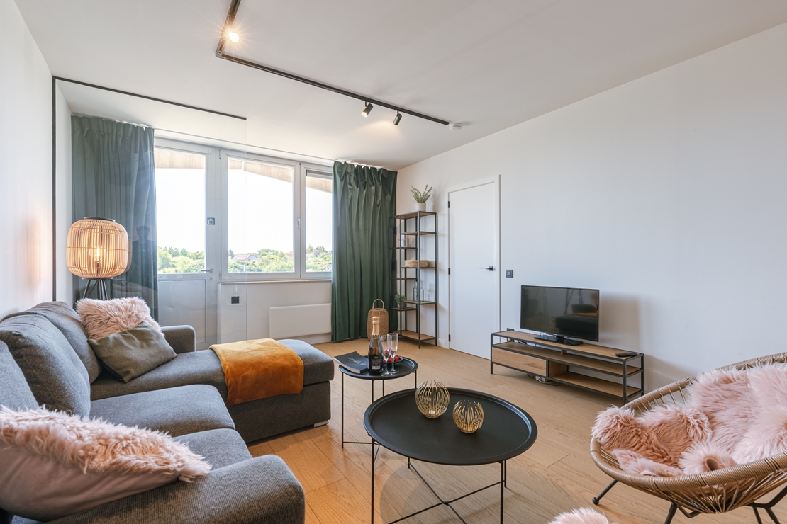 Flat Belle - holiday apartment in De Panne