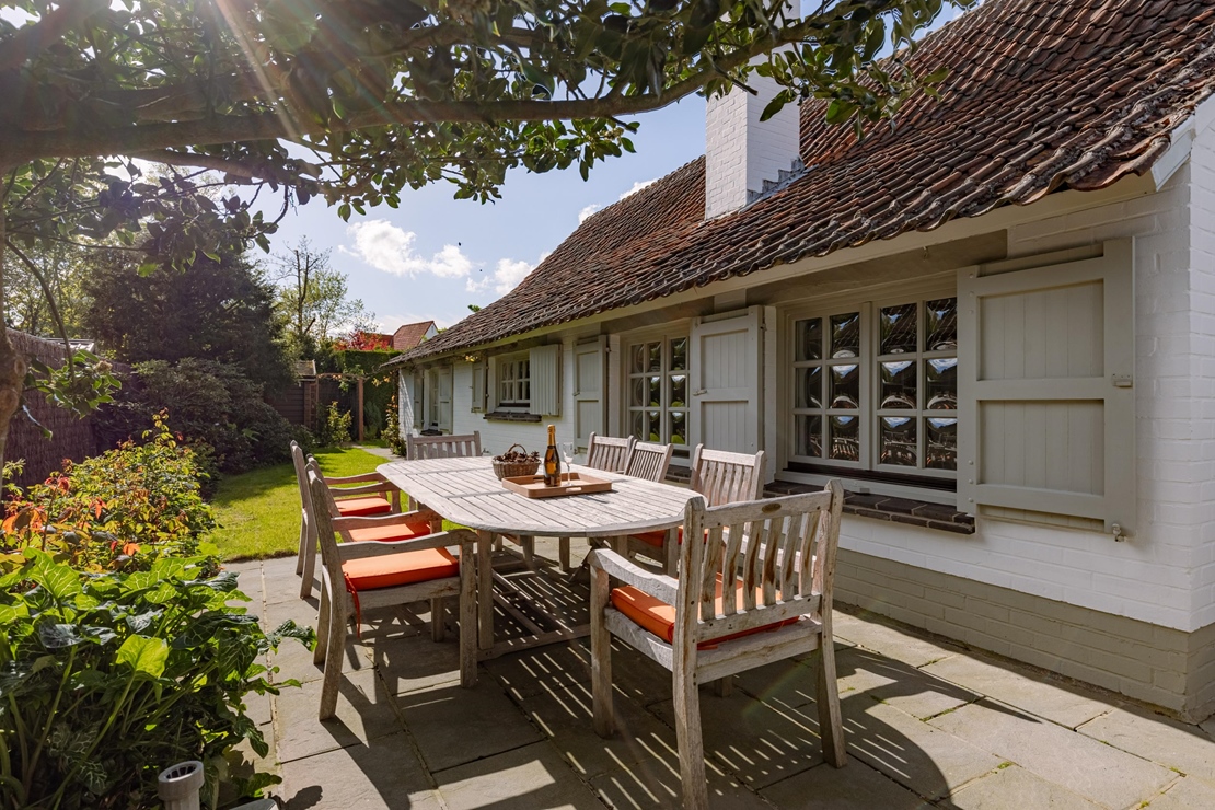Maison Philippe - holiday home in Sint-Idesbald