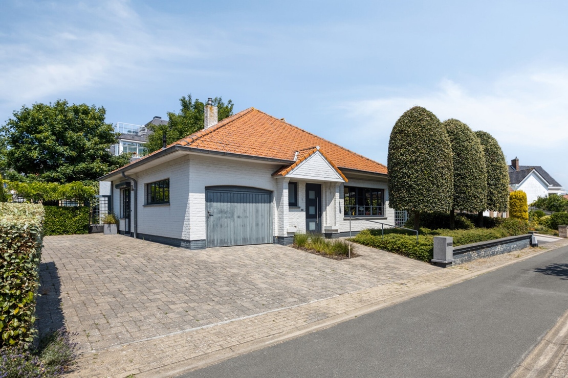 Maison Gerard - maison de vacances à Koksijde