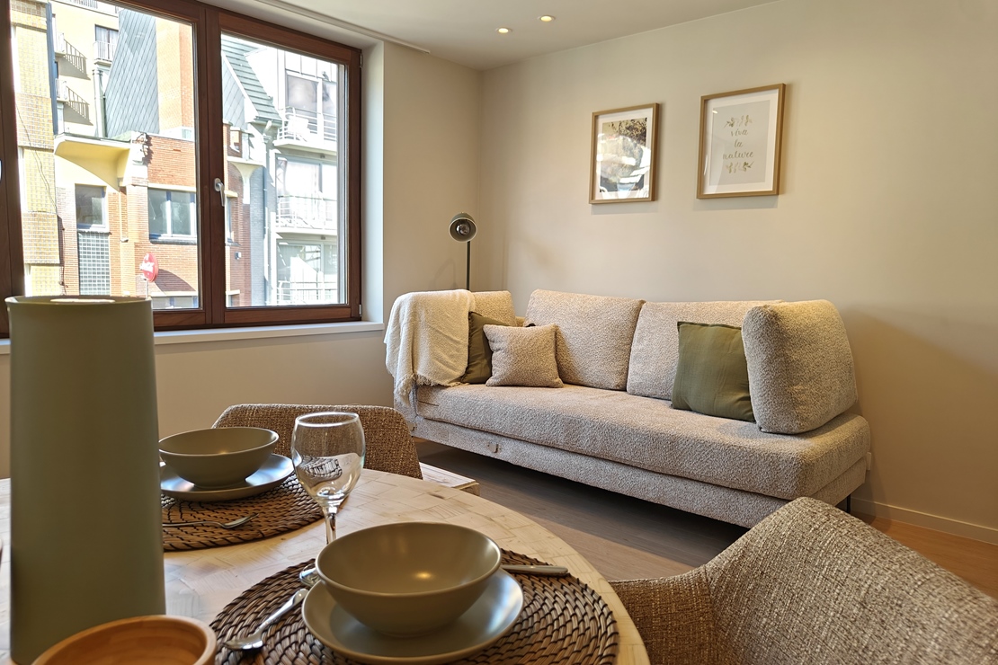 Résidence Opera - appartement de vacances à De Panne