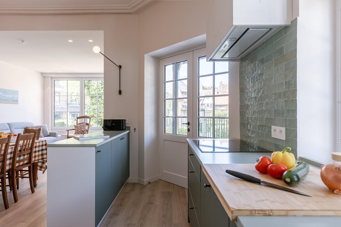 Maison Welkom - holiday home in De Panne