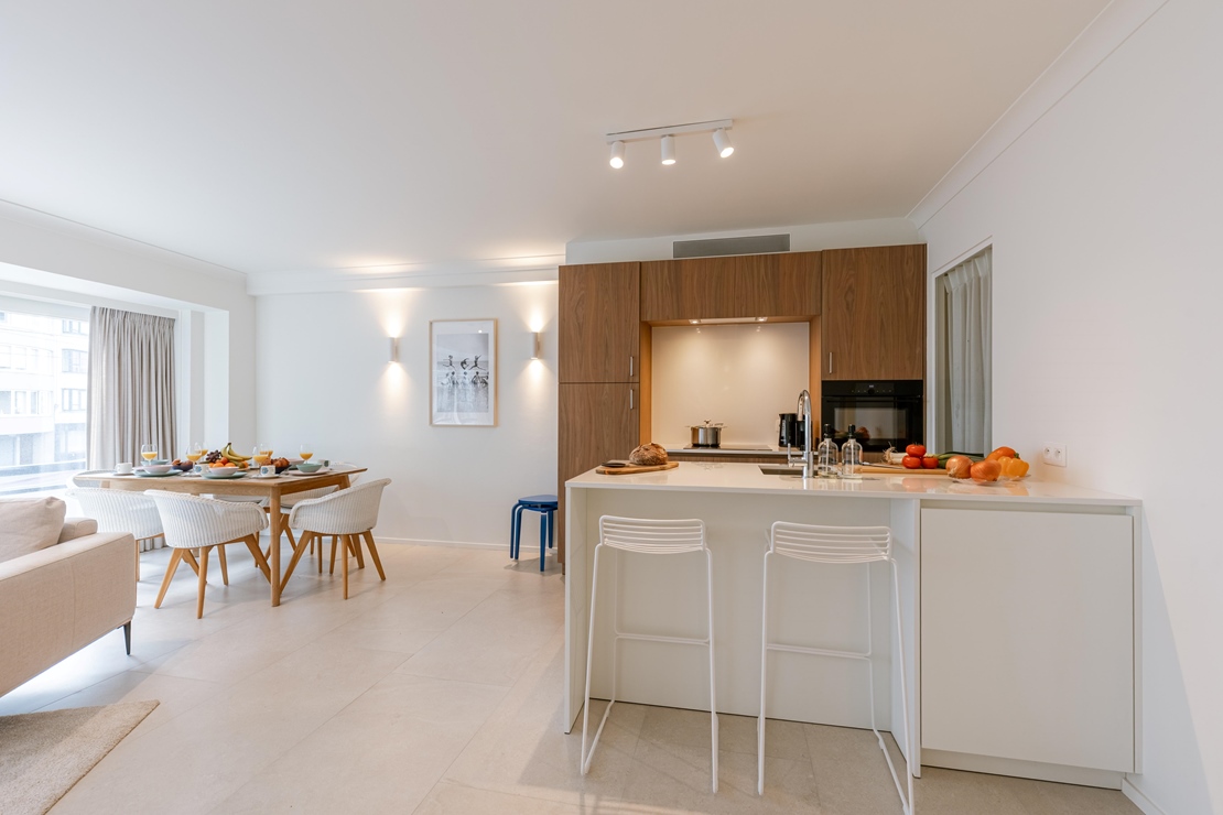 Flat Musin - vakantie appartement in Oostende