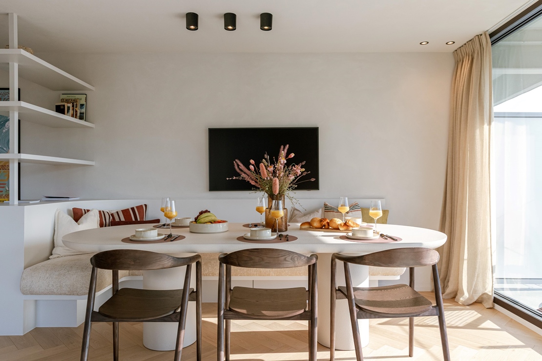 Flat Monet - holiday apartment in De Panne