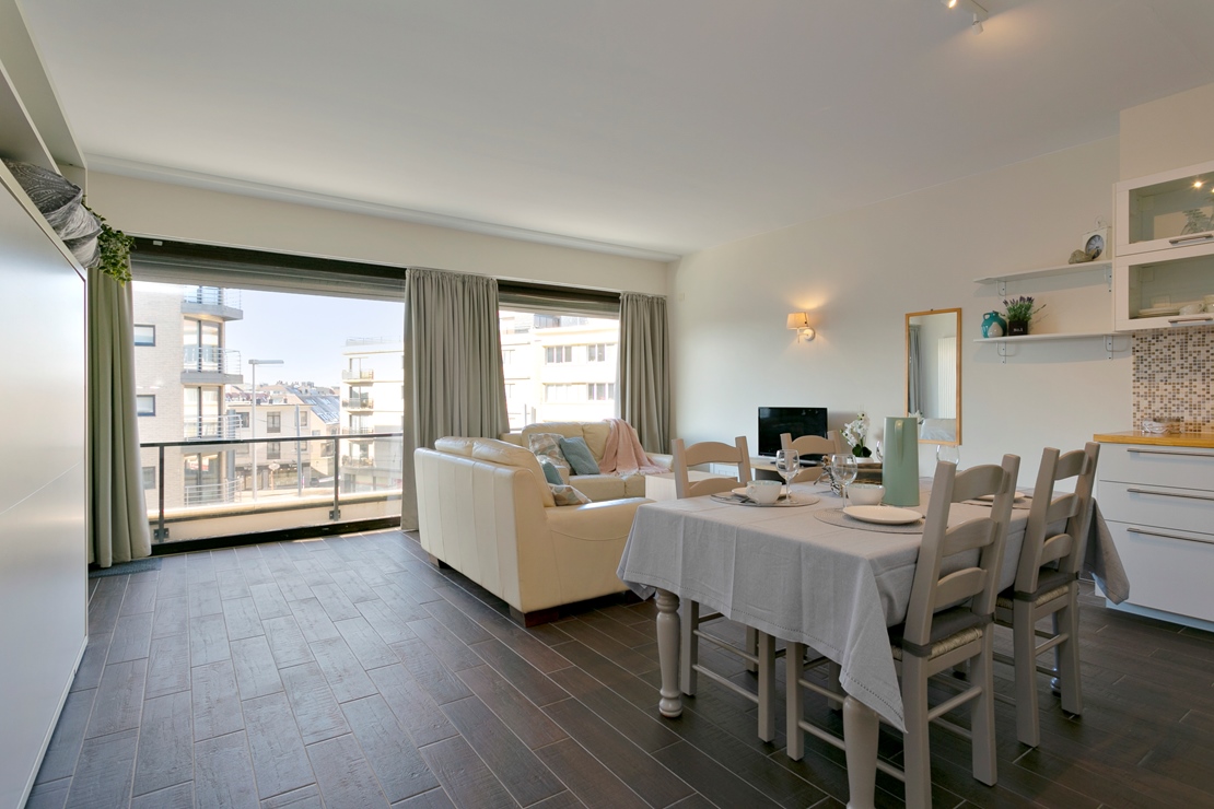 Flat Marthe - vakantie appartement in Sint-Idesbald