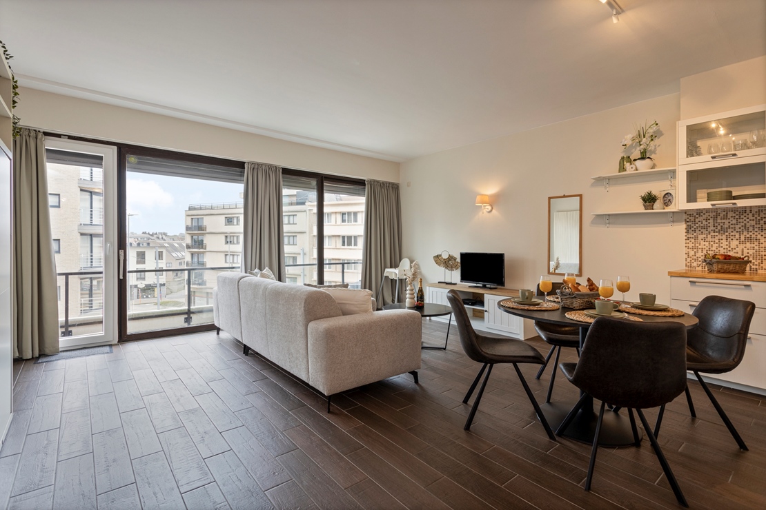 Flat Marthe - appartement de vacances à Sint-Idesbald