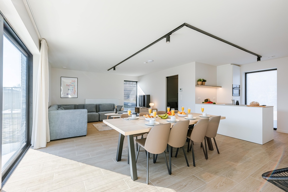 Maison Sebastian - holiday home in Nieuwpoort