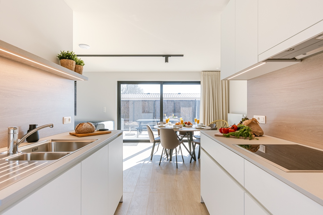Maison Ariel - holiday home in Nieuwpoort
