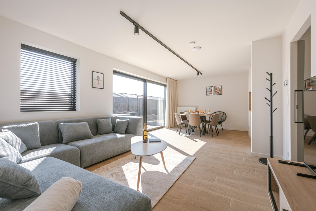 Maison Nemo - holiday home in Nieuwpoort