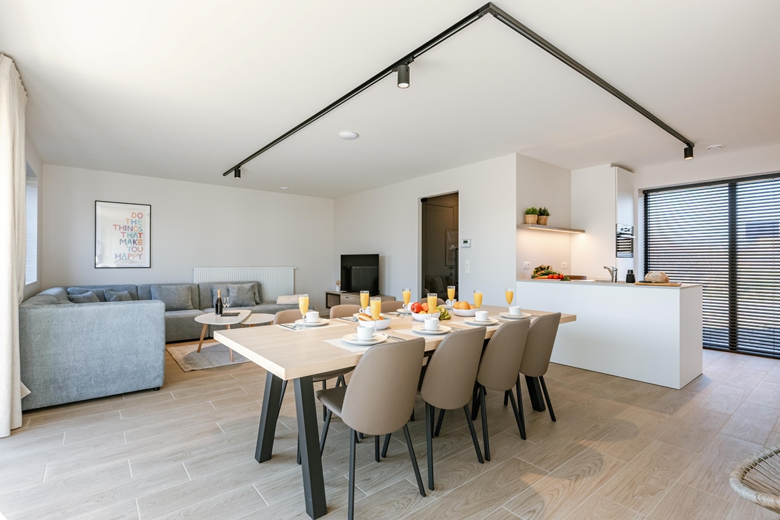 Maison Atlantis - holiday home in Nieuwpoort