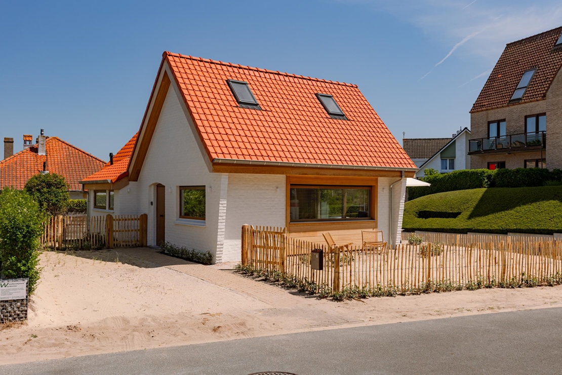 Maison Basile - maison de vacances à Koksijde