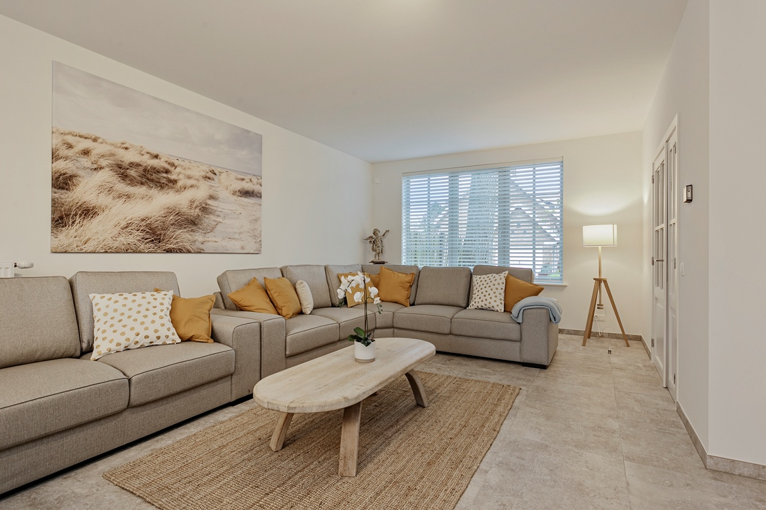 Villa Josephine - villa de vacances à Sint-Idesbald