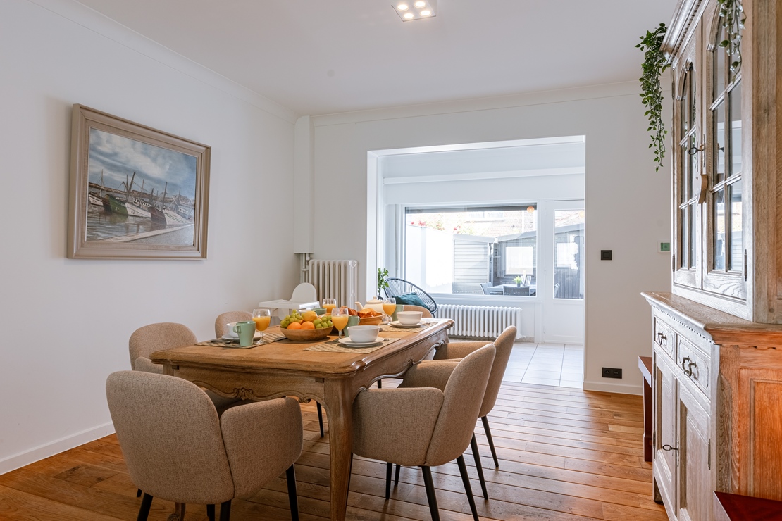 Maison Elice - holiday home in De Panne