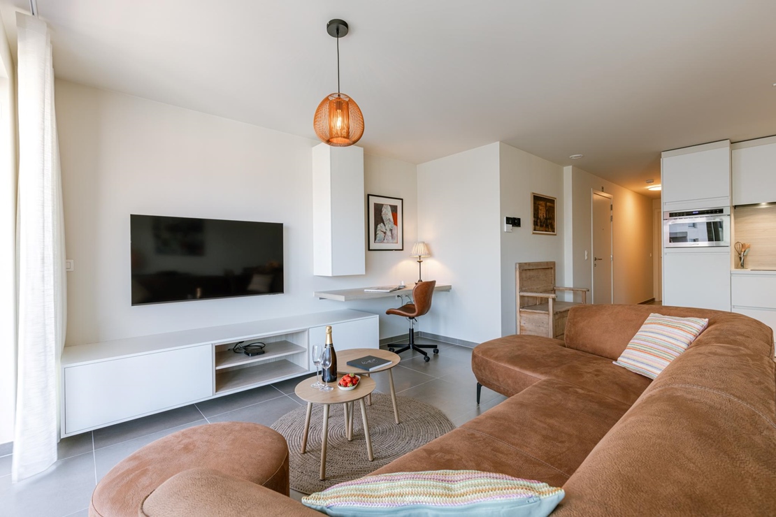 Flat Paul - vakantie appartement in De Panne