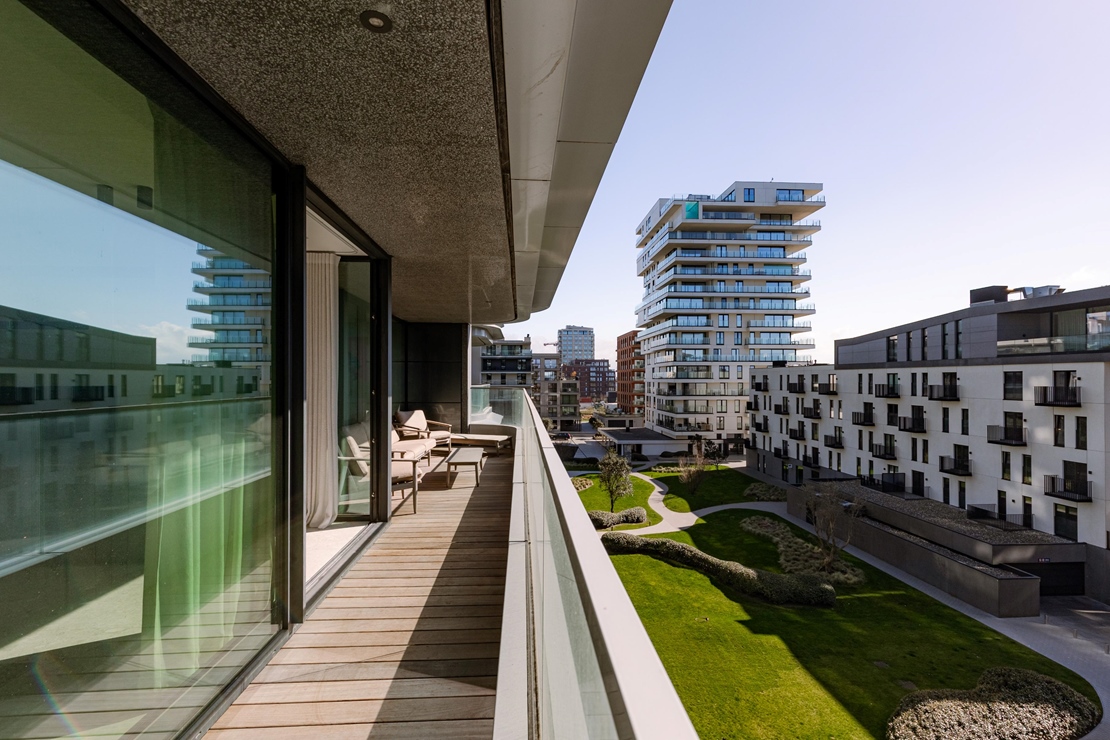 Flat Baptiste - holiday apartment in Oostende