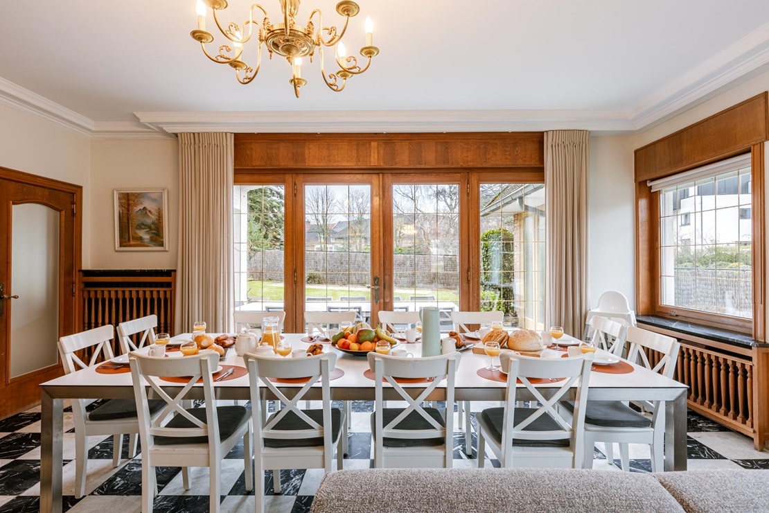 Villa Dolce Vita - holiday villa in De Panne